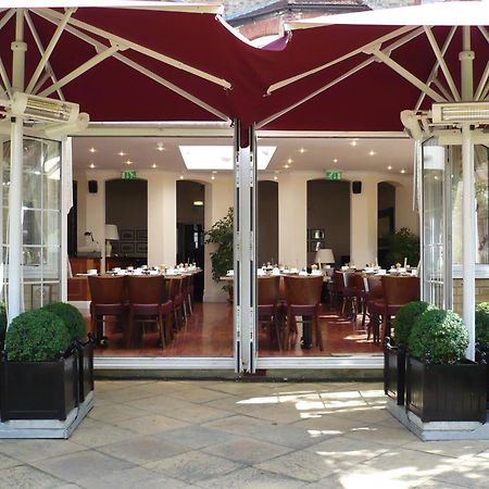 Glenlyn Hotel & Apartments Barnet Zewnętrze zdjęcie