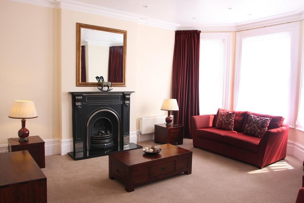 Glenlyn Hotel & Apartments Barnet Zewnętrze zdjęcie