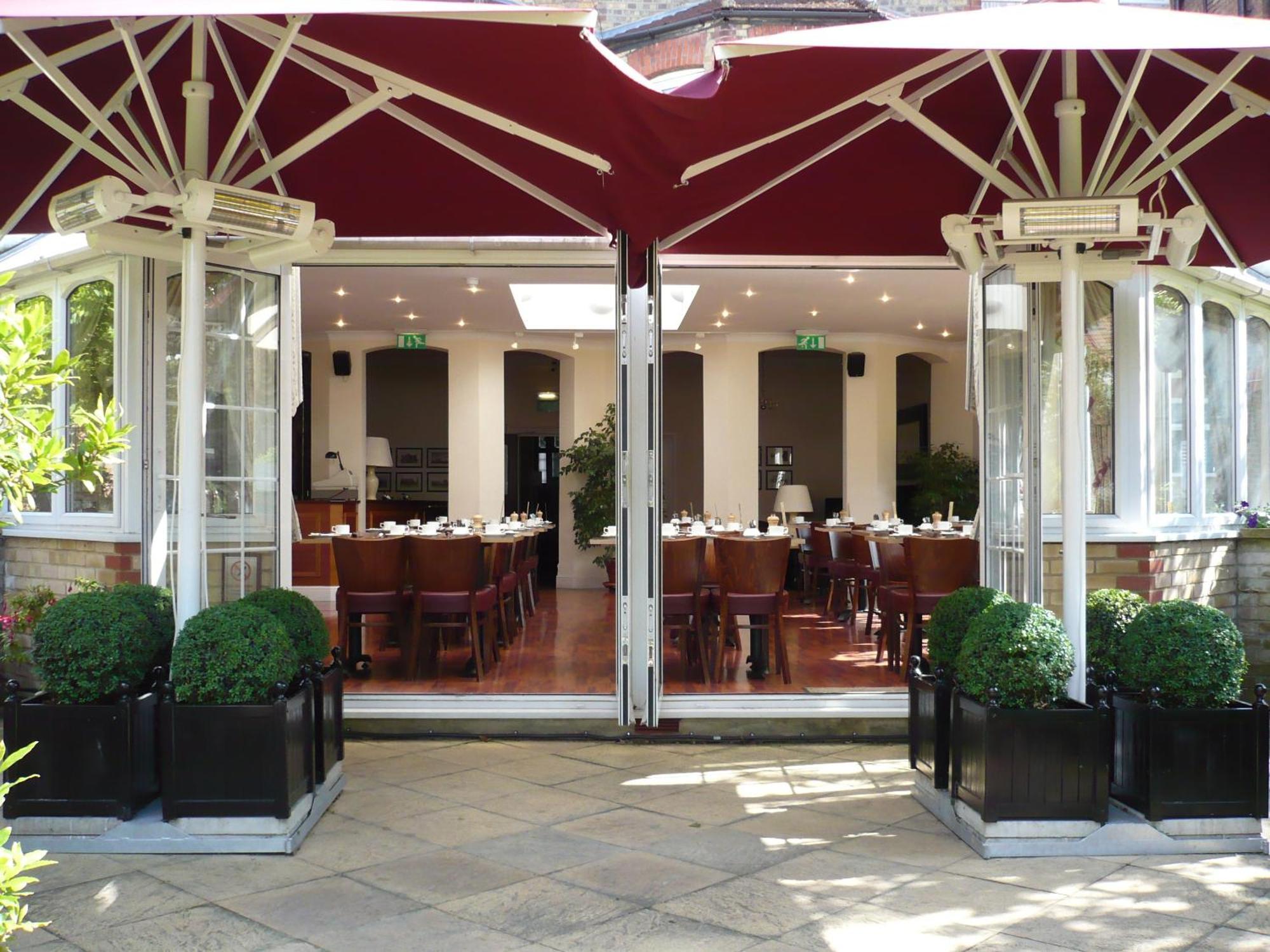 Glenlyn Hotel & Apartments Barnet Zewnętrze zdjęcie