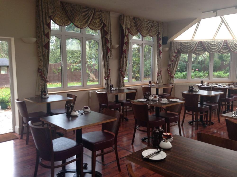 Glenlyn Hotel & Apartments Barnet Zewnętrze zdjęcie